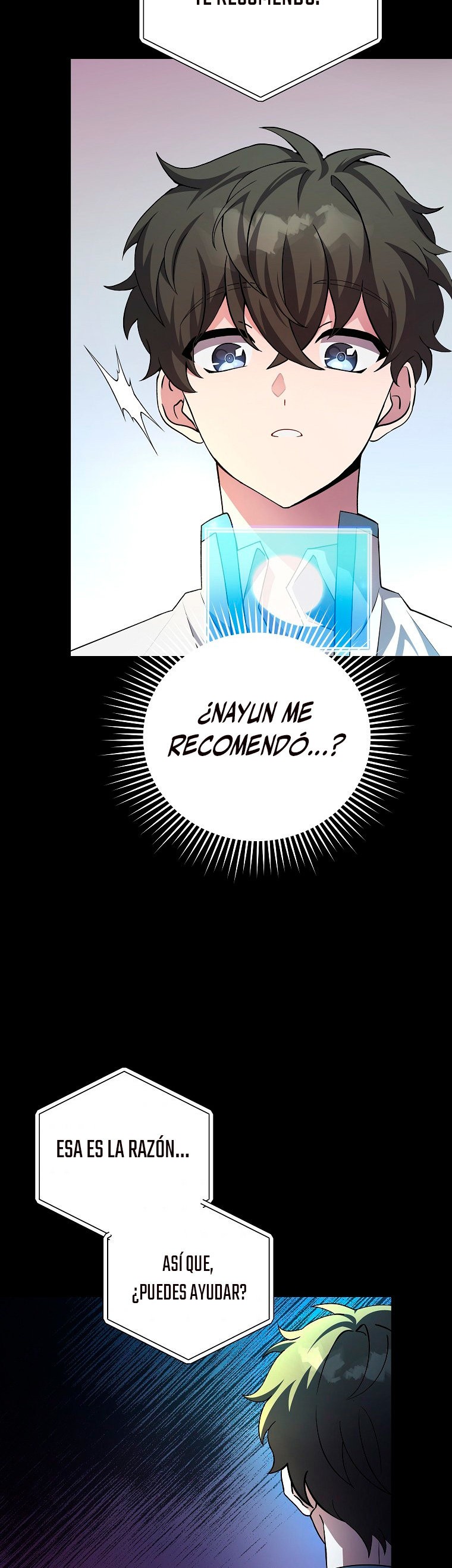 Read EL extra de la novela (es) Manga Online
