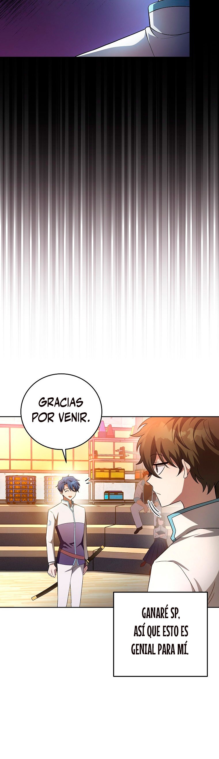 Read EL extra de la novela (es) Manga Online