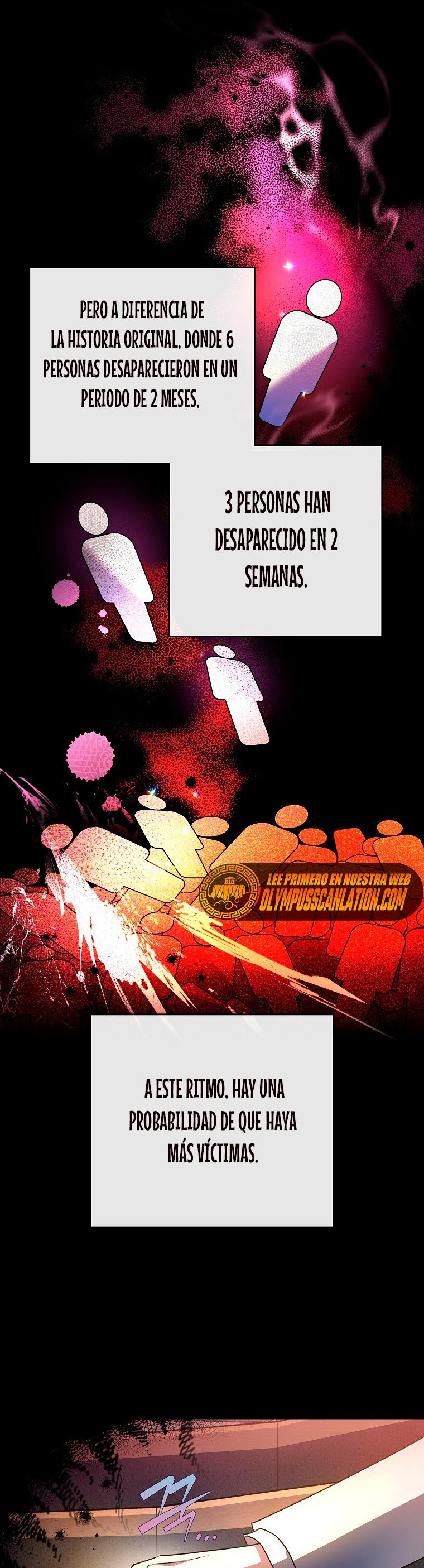 Read EL extra de la novela (es) Manga Online