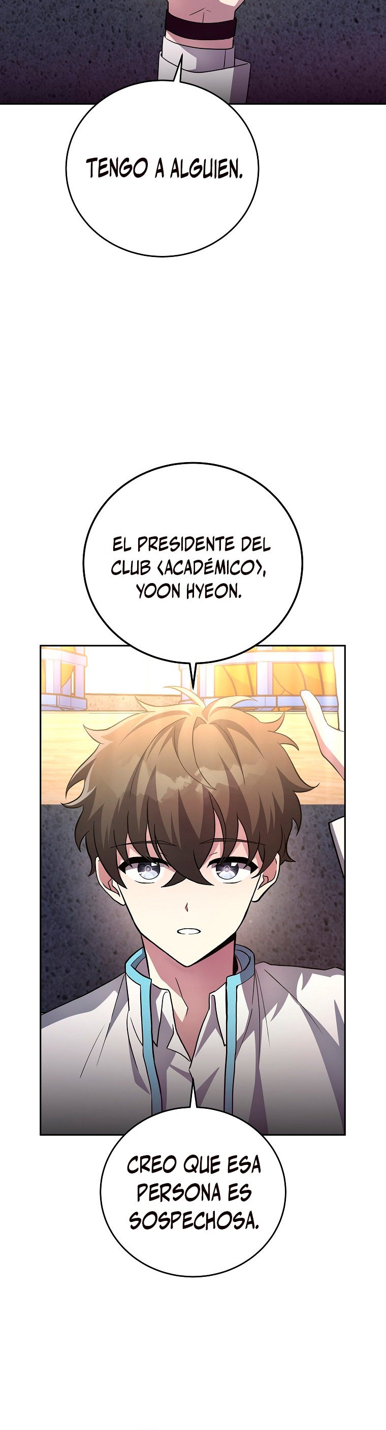 Read EL extra de la novela (es) Manga Online