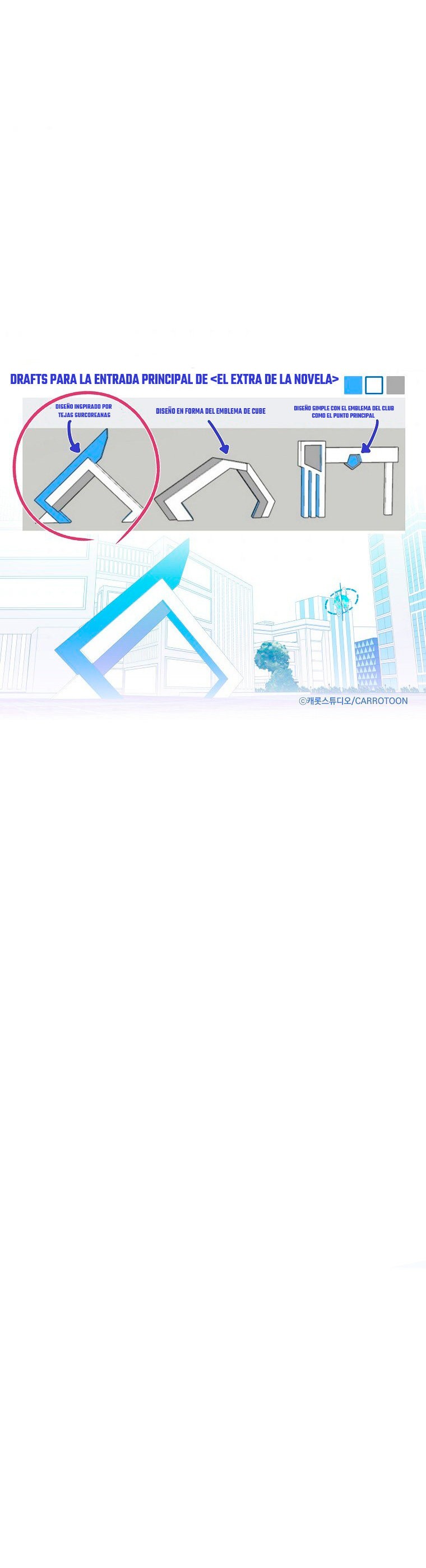 Read EL extra de la novela (es) Manga Online