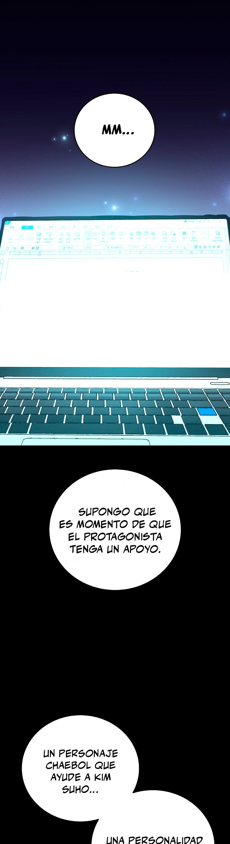Read EL extra de la novela (es) Manga Online