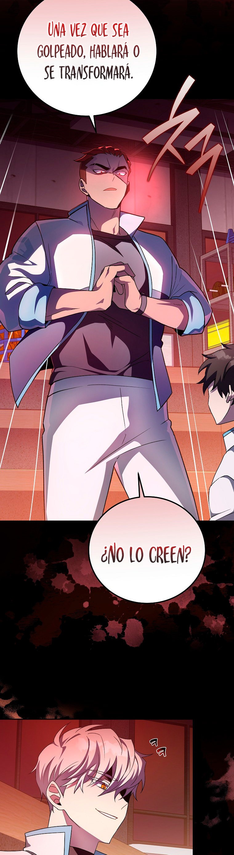 Read EL extra de la novela (es) Manga Online