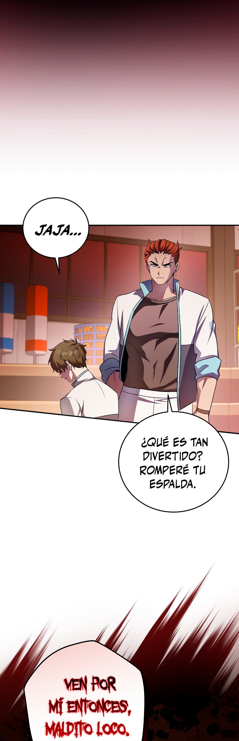 Read EL extra de la novela (es) Manga Online