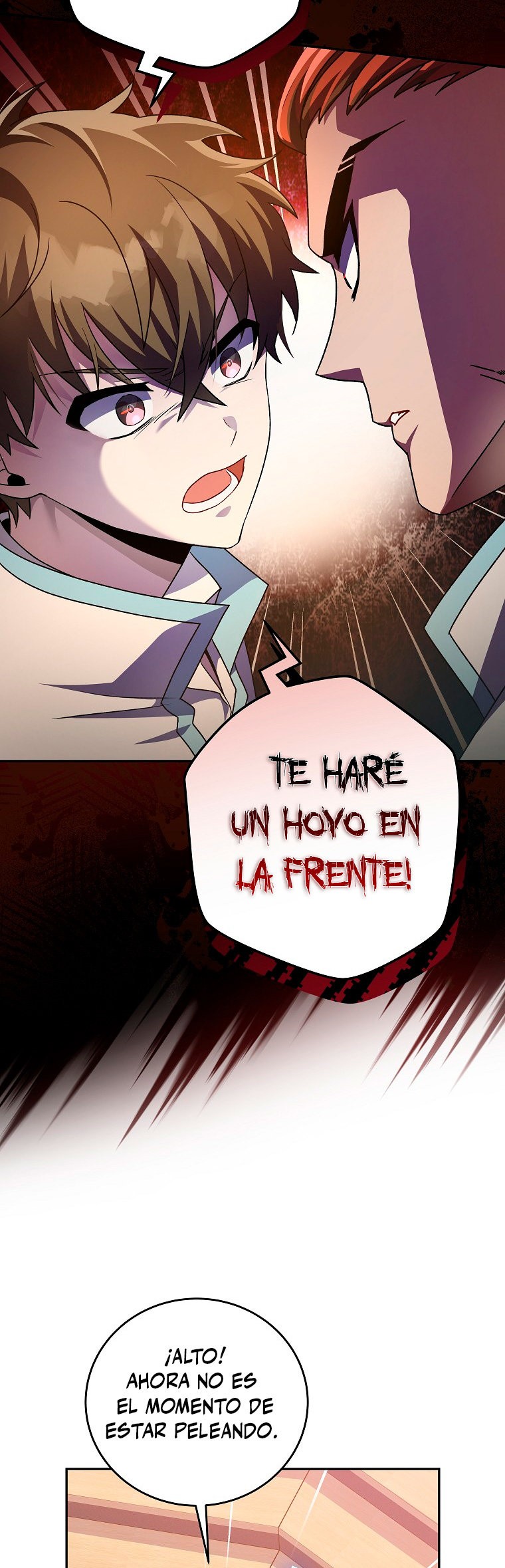 Read EL extra de la novela (es) Manga Online