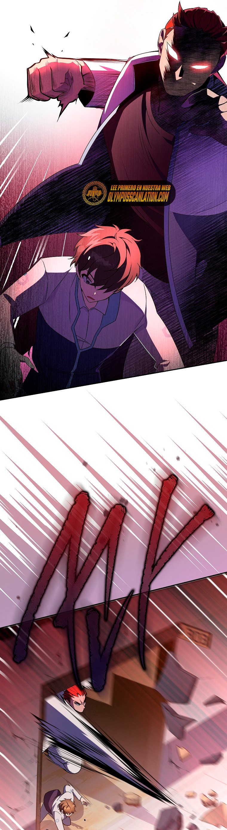 Read EL extra de la novela (es) Manga Online