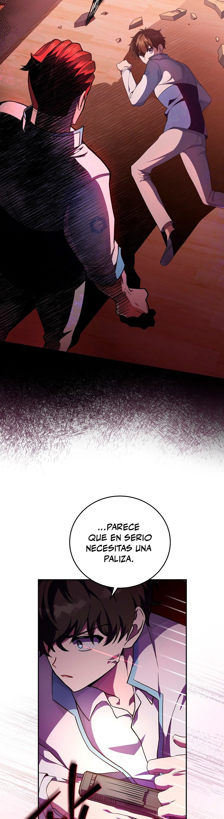 Read EL extra de la novela (es) Manga Online
