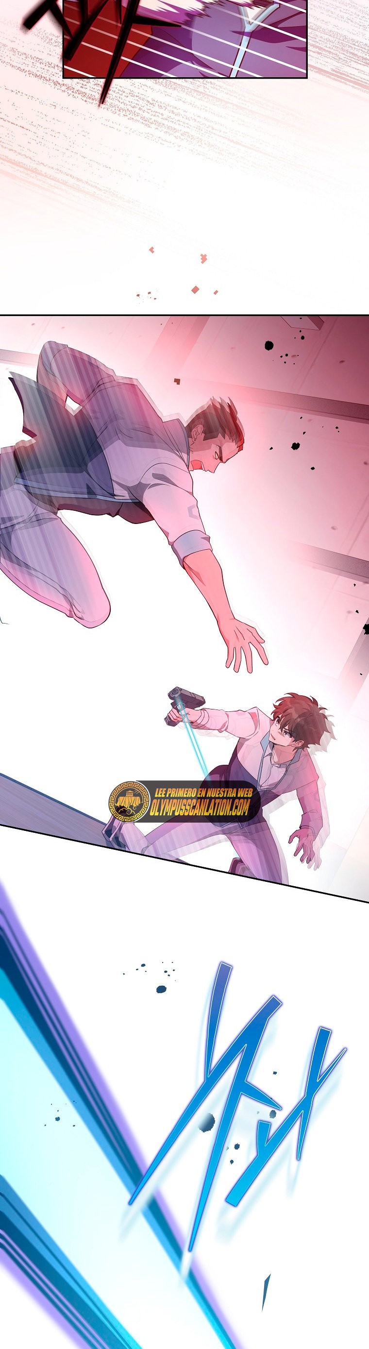 Read EL extra de la novela (es) Manga Online