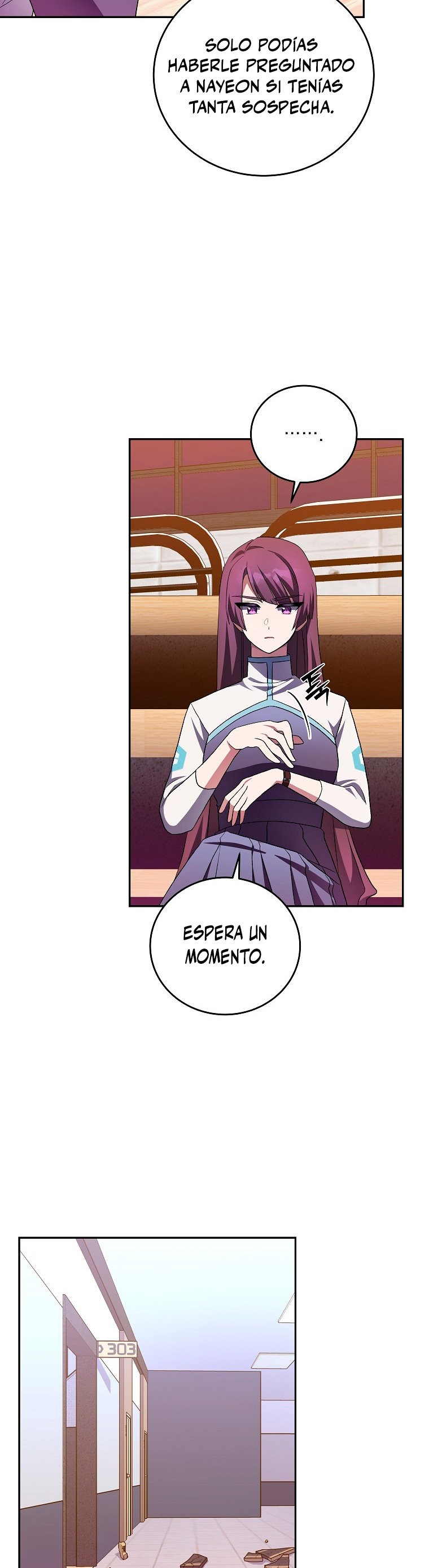Read EL extra de la novela (es) Manga Online