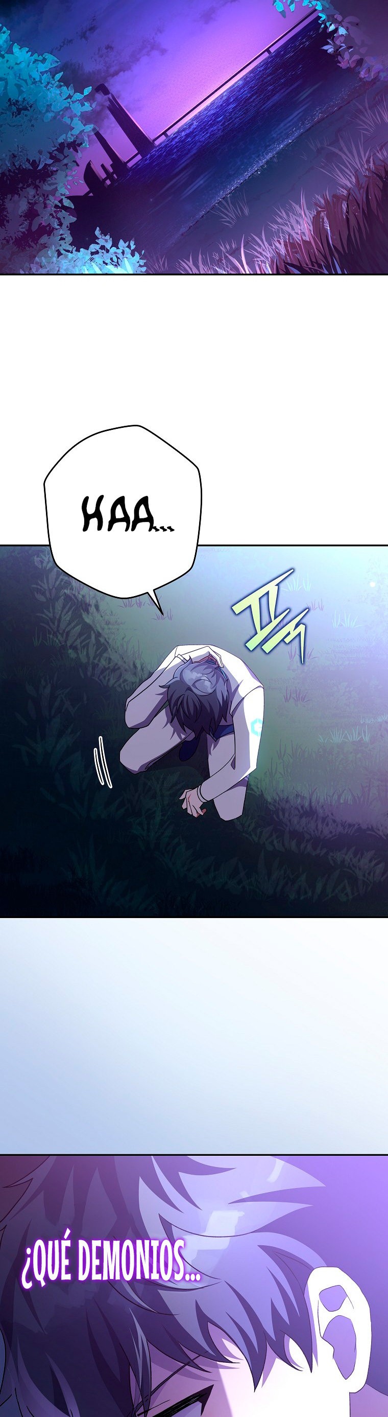 Read EL extra de la novela (es) Manga Online