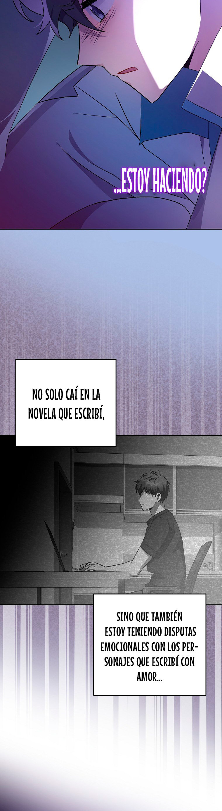 Read EL extra de la novela (es) Manga Online