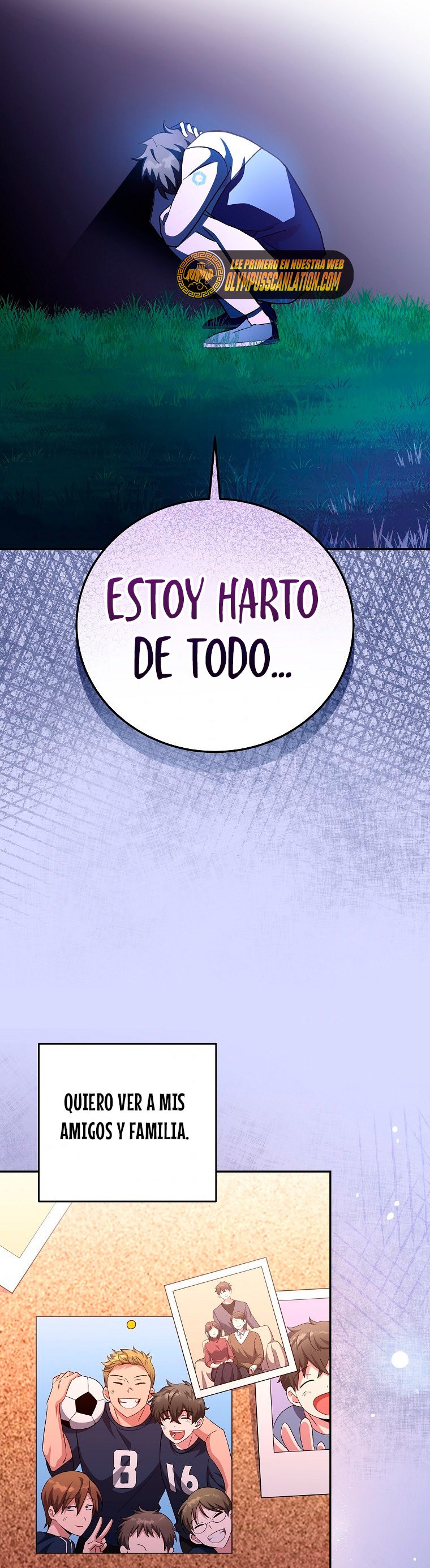 Read EL extra de la novela (es) Manga Online