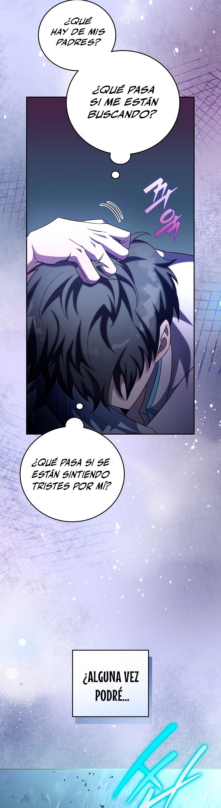 Read EL extra de la novela (es) Manga Online