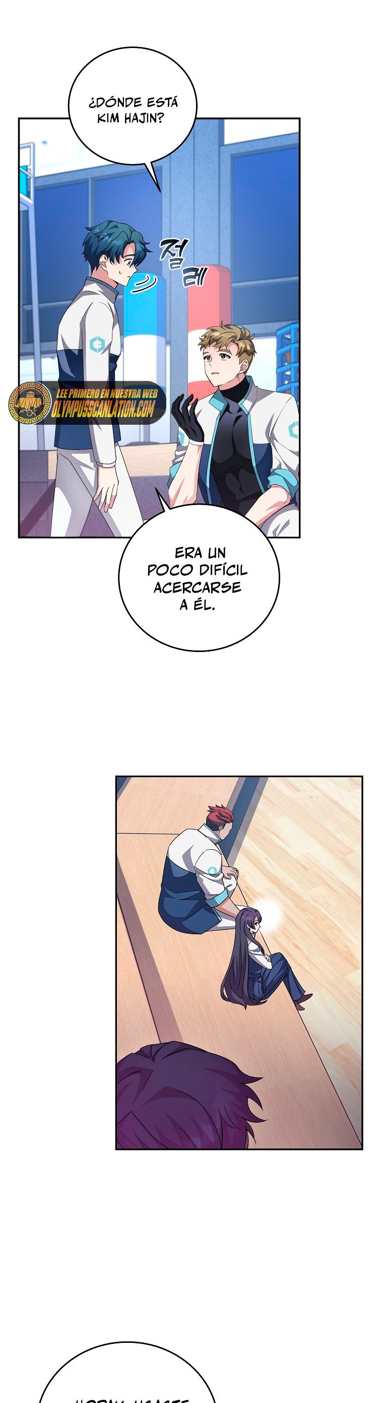 Read EL extra de la novela (es) Manga Online