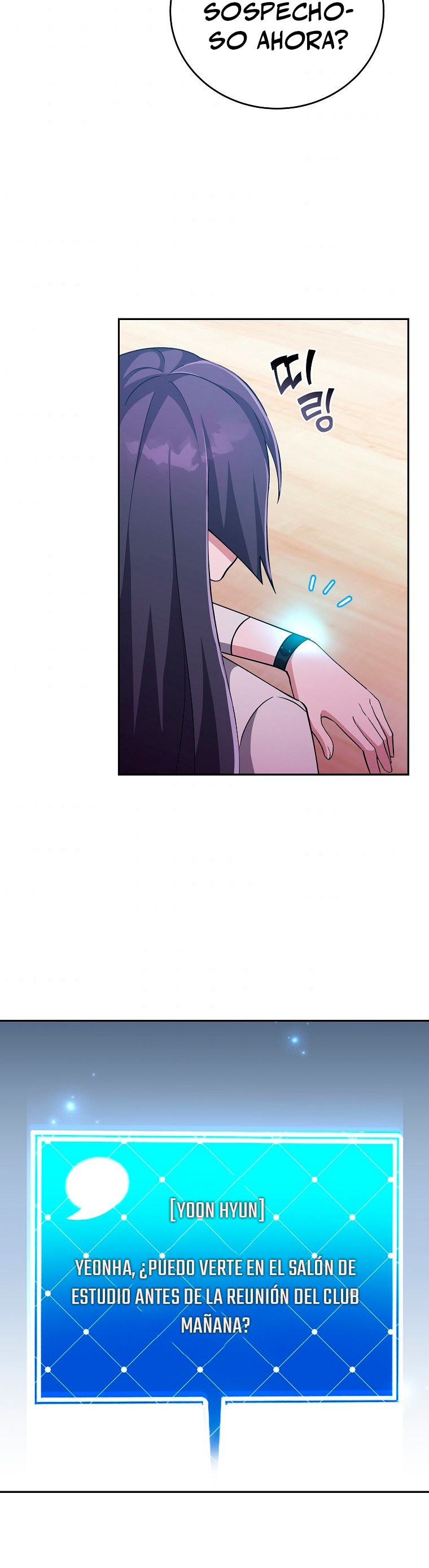 Read EL extra de la novela (es) Manga Online