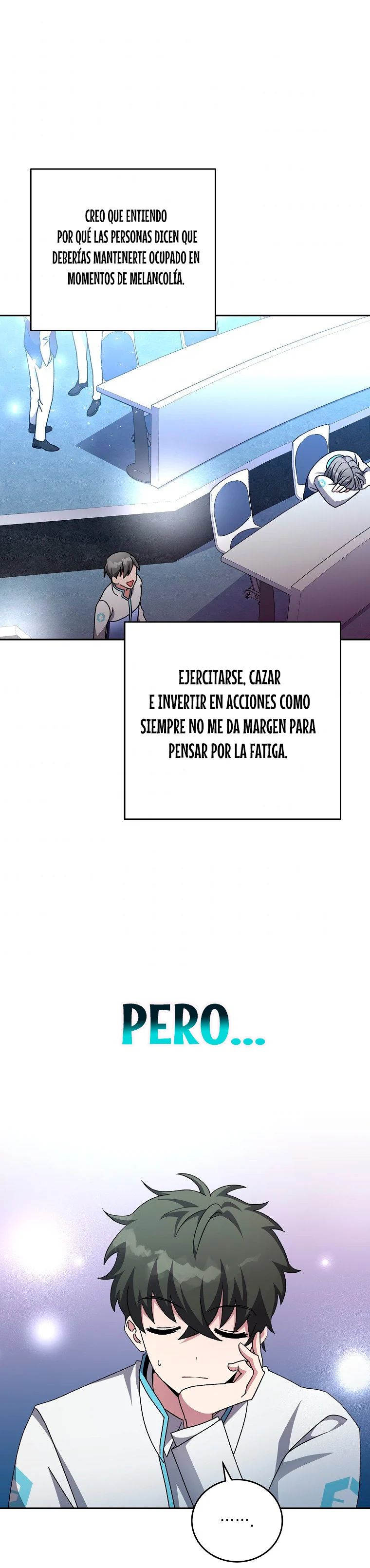 Read EL extra de la novela (es) Manga Online