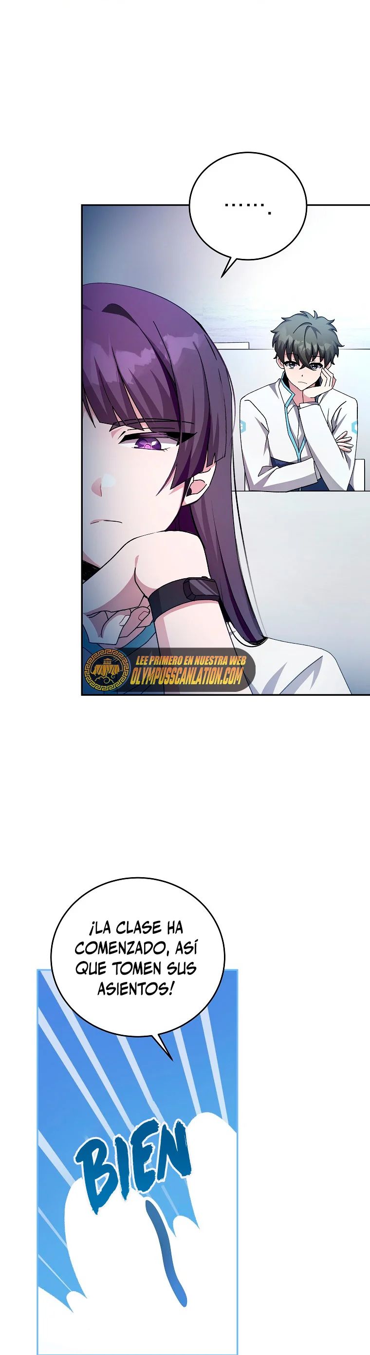 Read EL extra de la novela (es) Manga Online