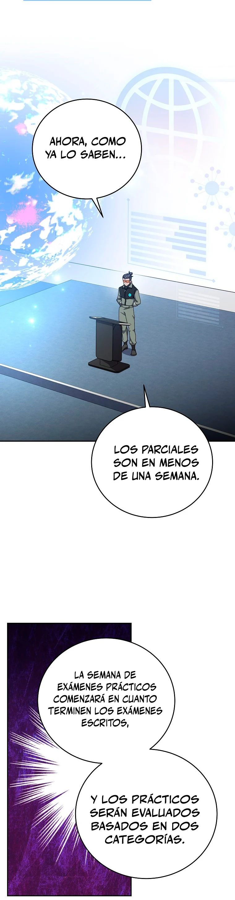 Read EL extra de la novela (es) Manga Online