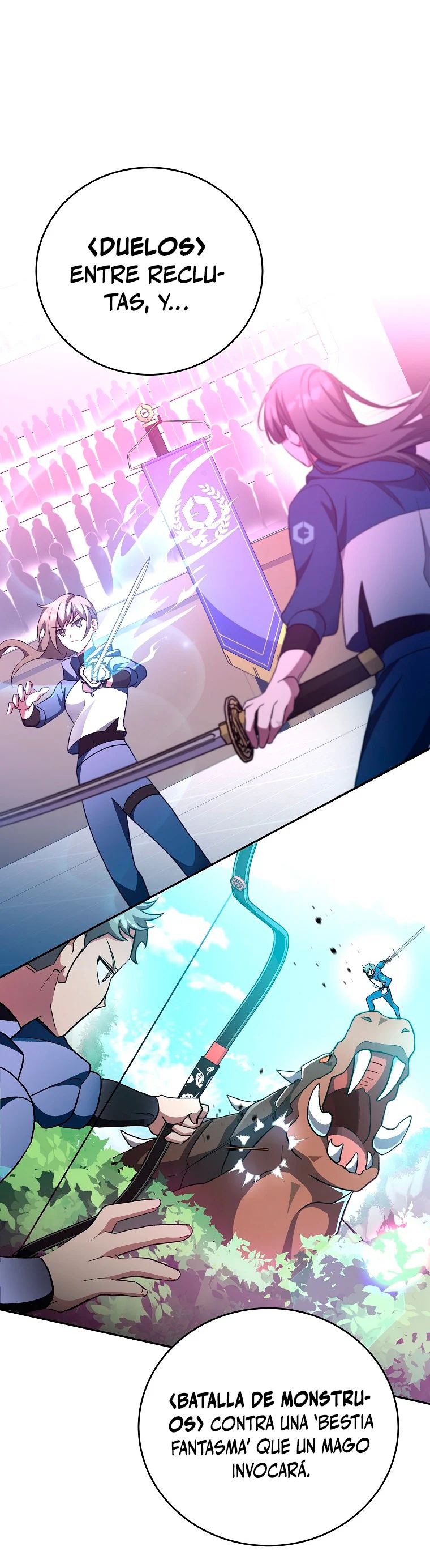 Read EL extra de la novela (es) Manga Online