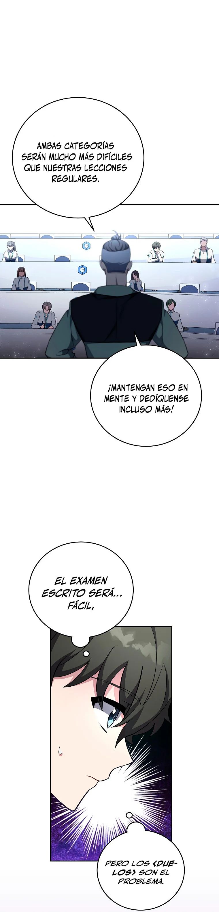 Read EL extra de la novela (es) Manga Online