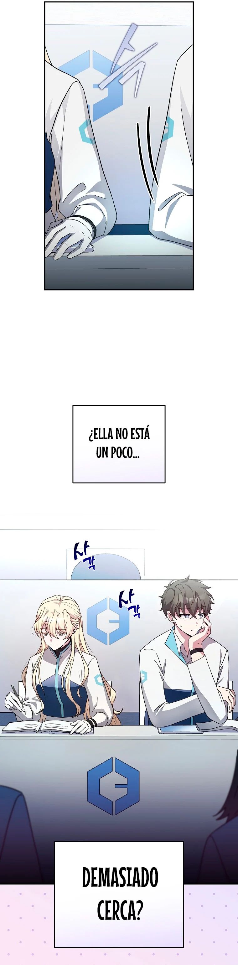 Read EL extra de la novela (es) Manga Online