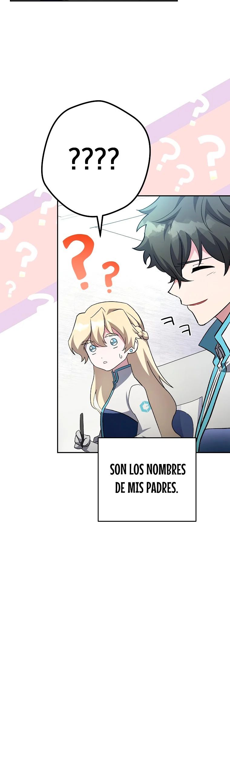 Read EL extra de la novela (es) Manga Online