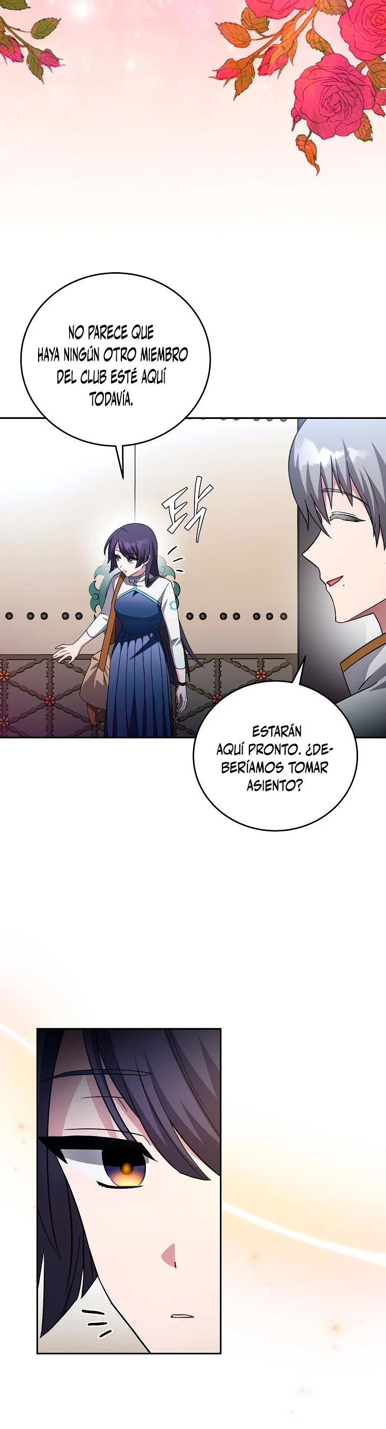 Read EL extra de la novela (es) Manga Online