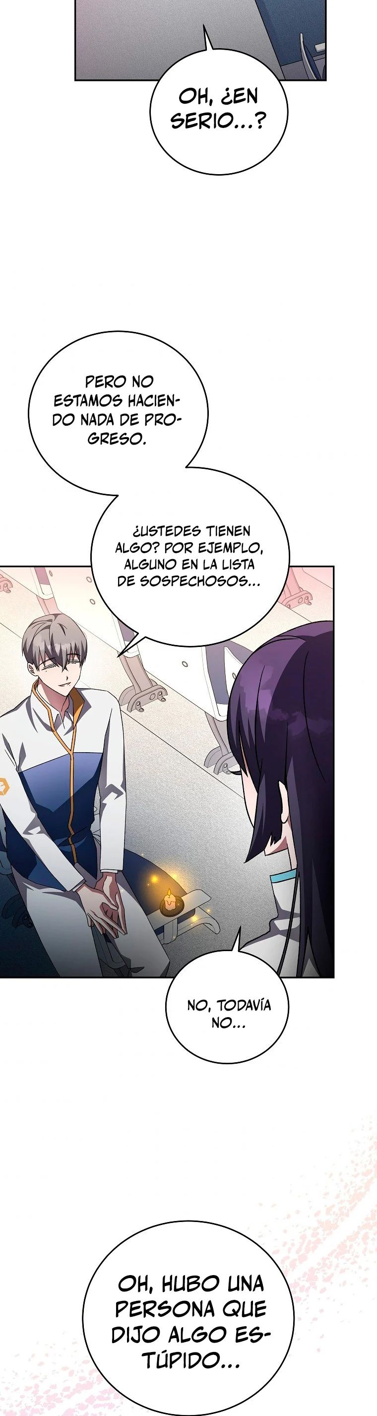 Read EL extra de la novela (es) Manga Online