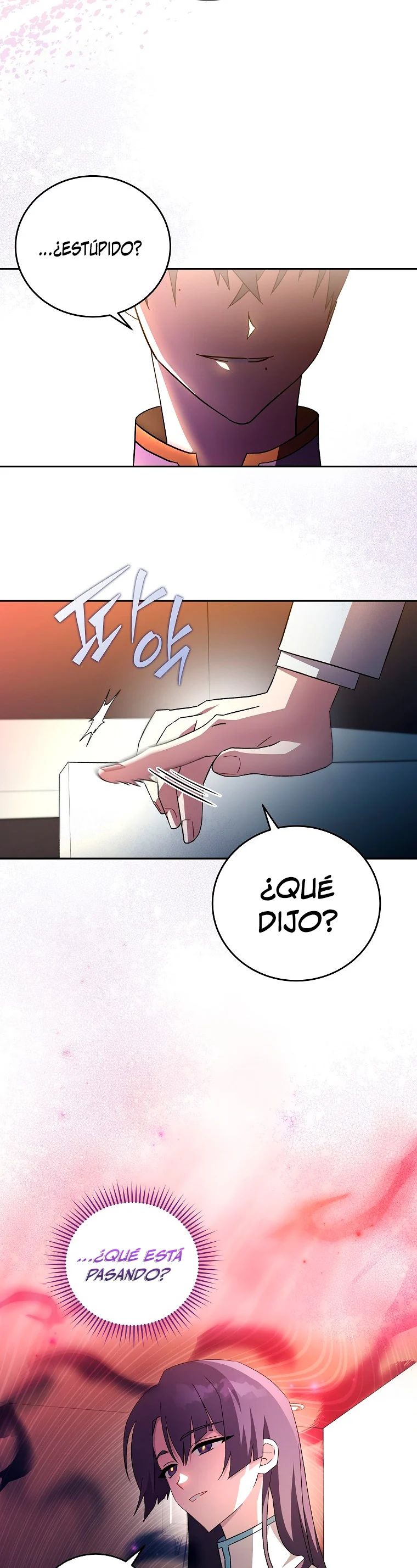 Read EL extra de la novela (es) Manga Online
