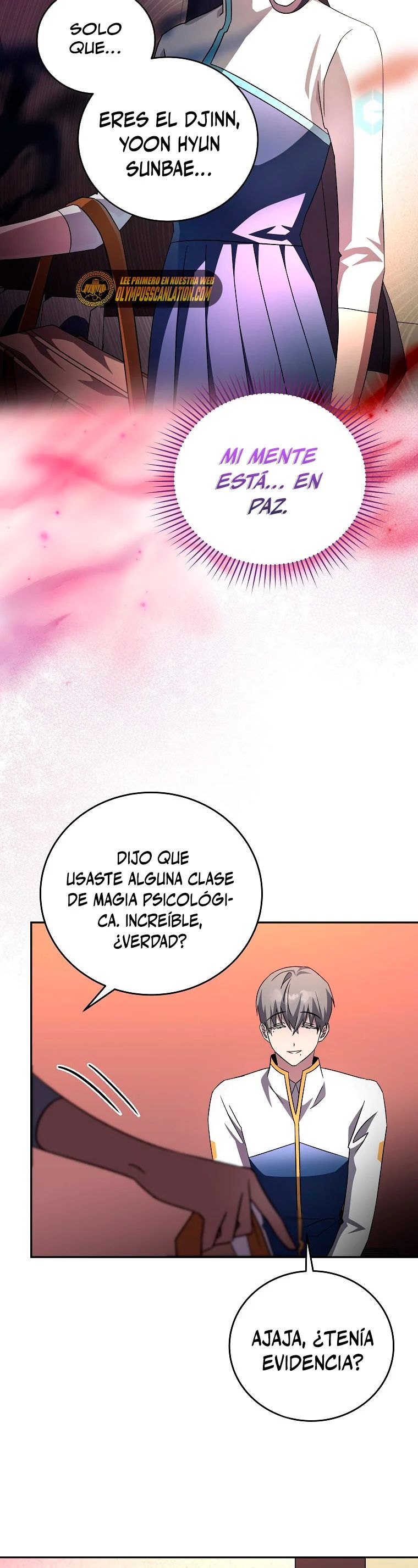 Read EL extra de la novela (es) Manga Online
