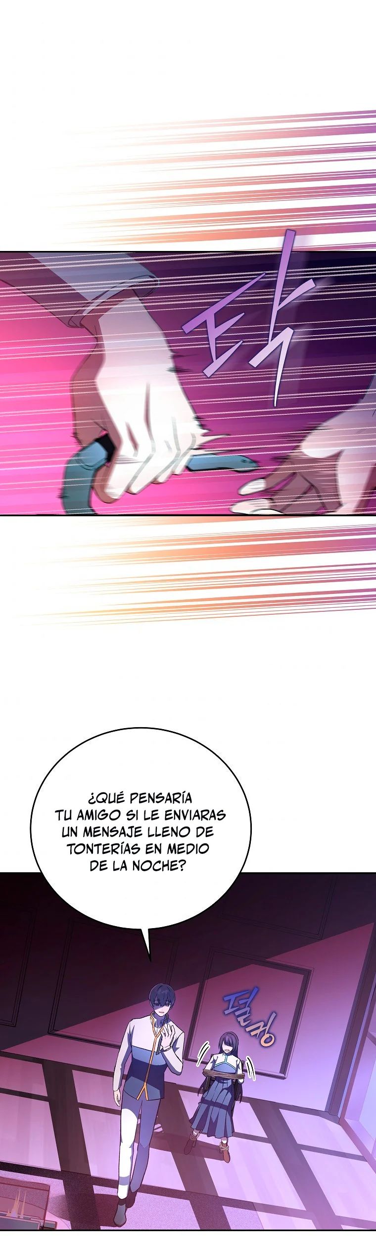 Read EL extra de la novela (es) Manga Online