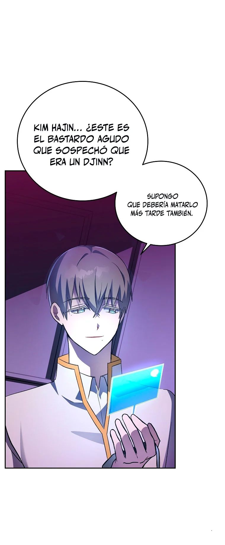 Read EL extra de la novela (es) Manga Online
