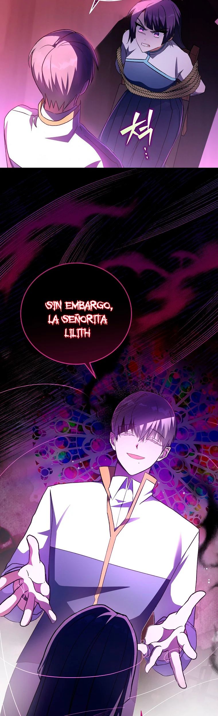 Read EL extra de la novela (es) Manga Online