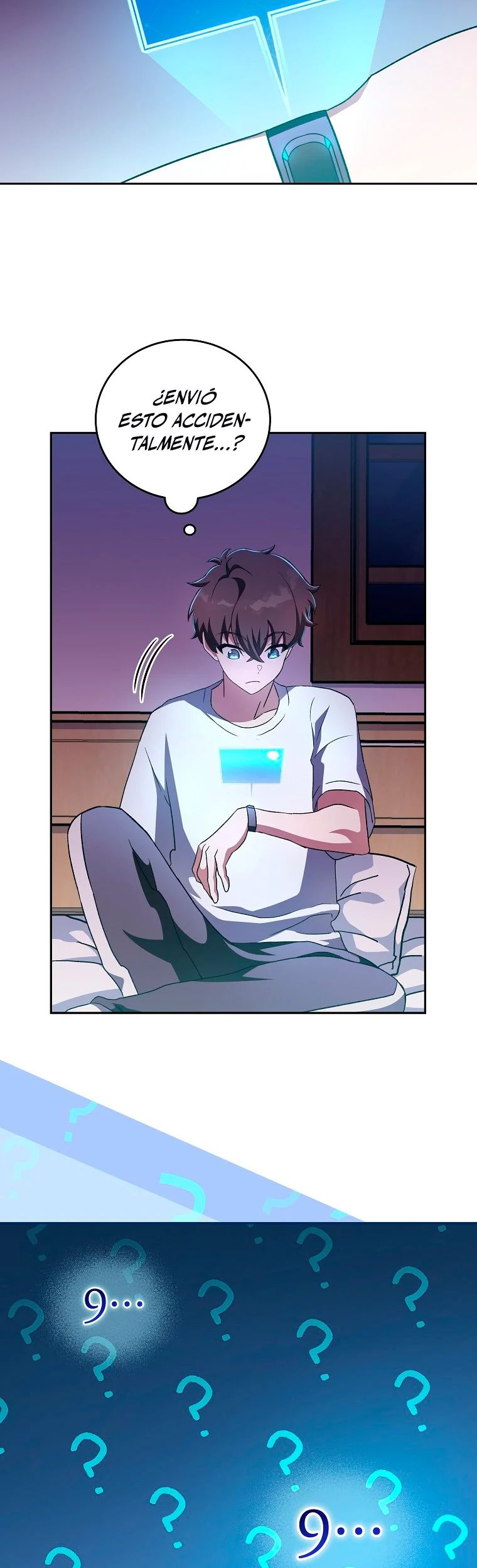 Read EL extra de la novela (es) Manga Online