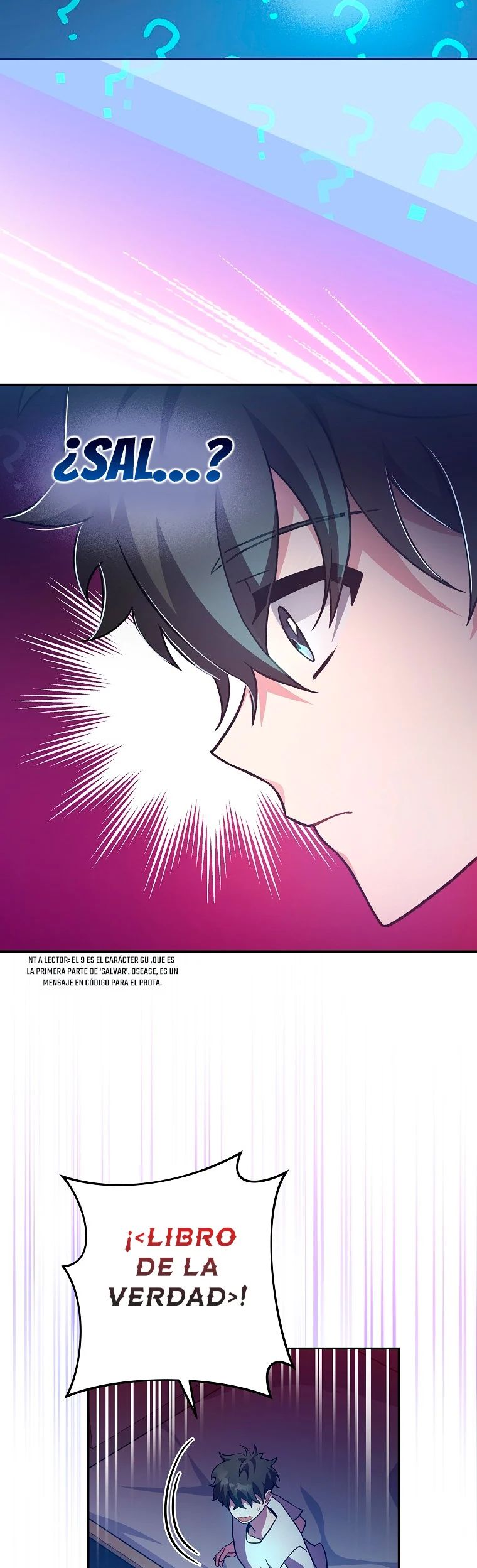 Read EL extra de la novela (es) Manga Online