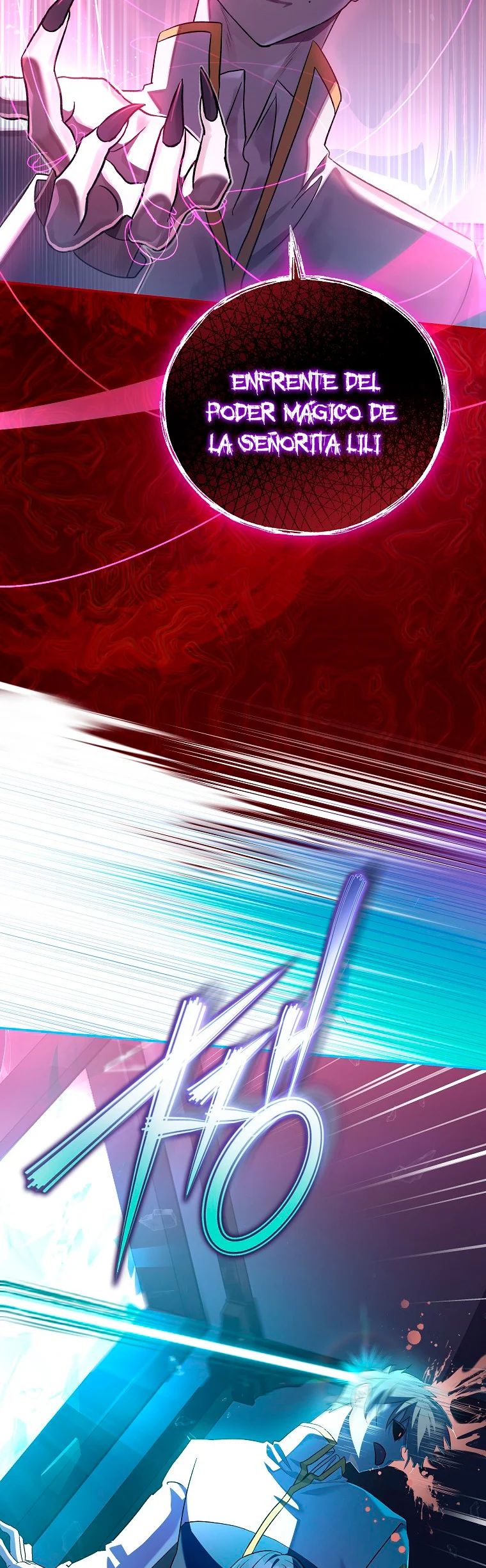 Read EL extra de la novela (es) Manga Online