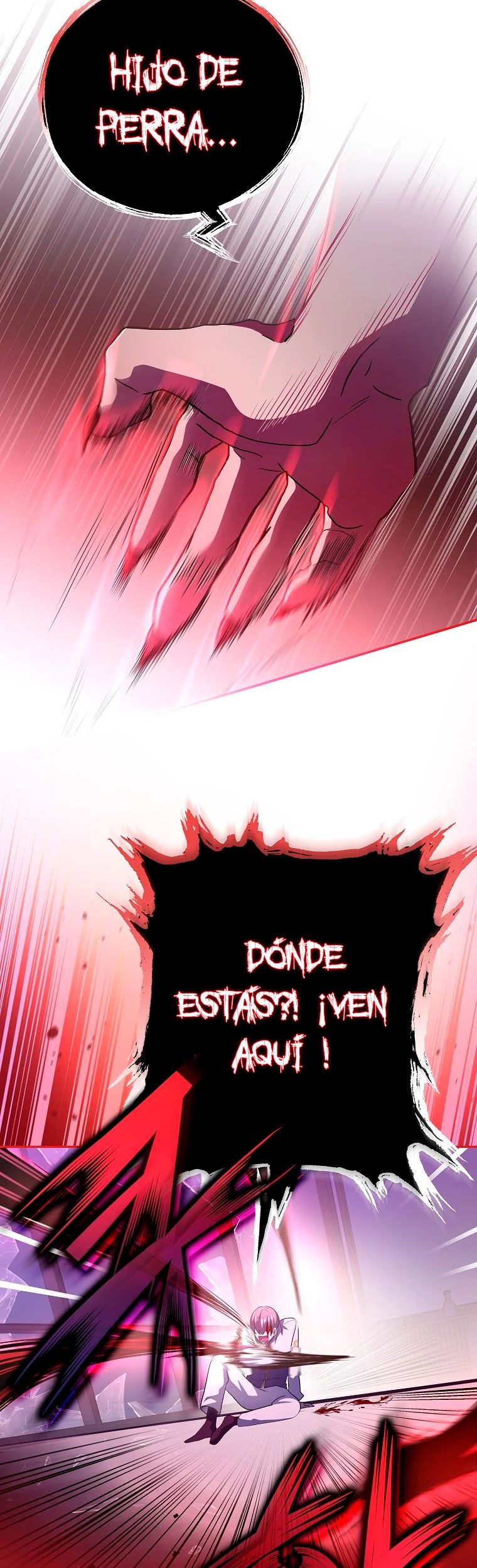 Read EL extra de la novela (es) Manga Online