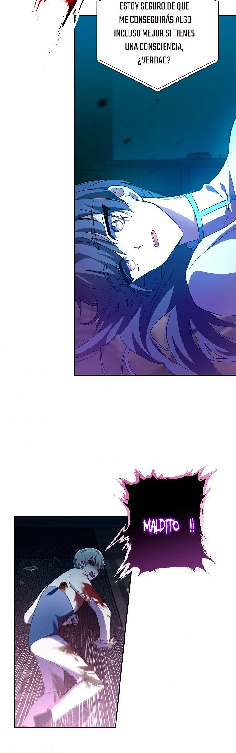 Read EL extra de la novela (es) Manga Online
