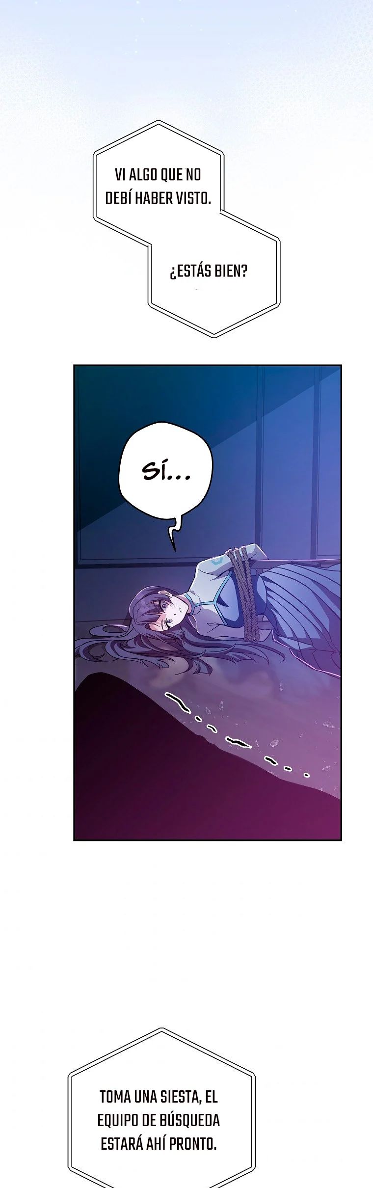 Read EL extra de la novela (es) Manga Online