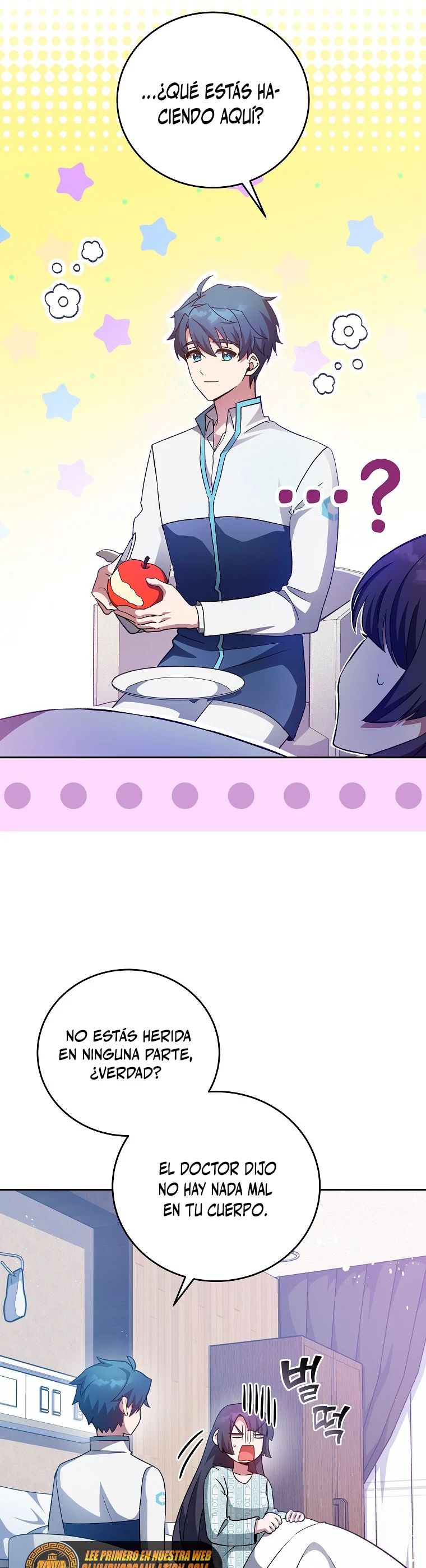Read EL extra de la novela (es) Manga Online