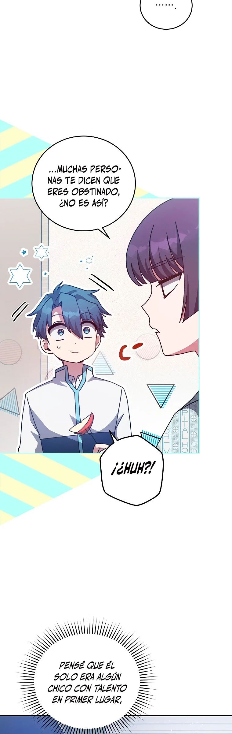 Read EL extra de la novela (es) Manga Online