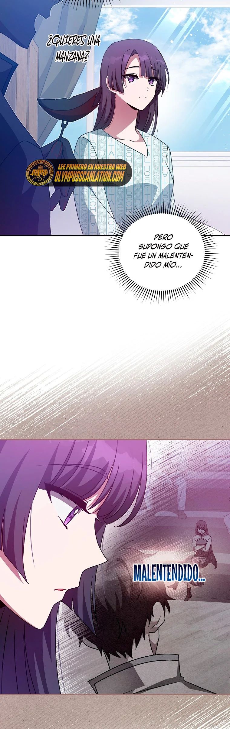 Read EL extra de la novela (es) Manga Online