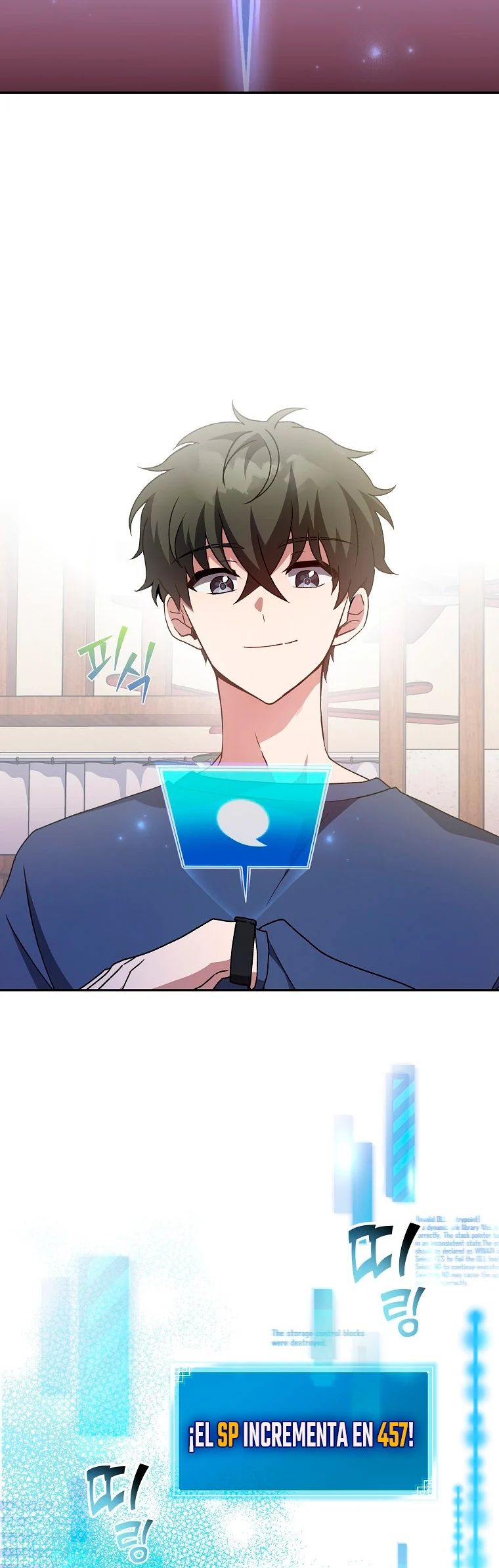 Read EL extra de la novela (es) Manga Online