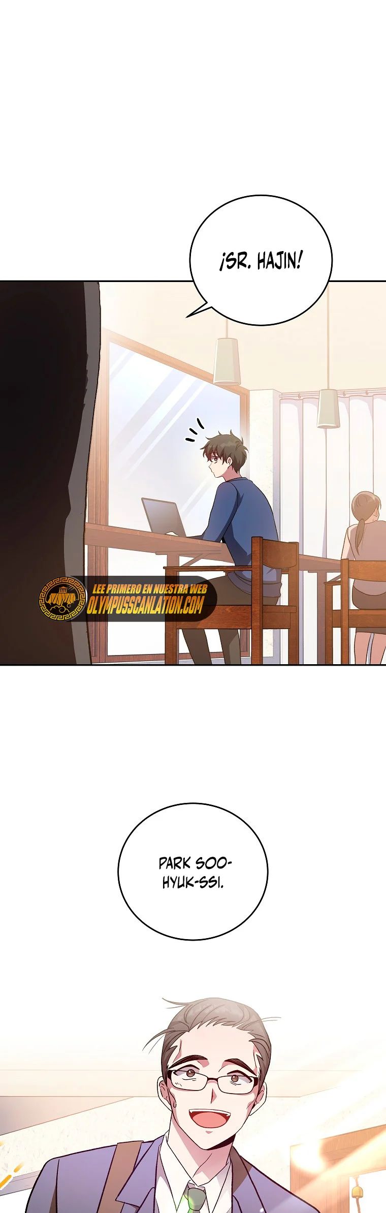 Read EL extra de la novela (es) Manga Online