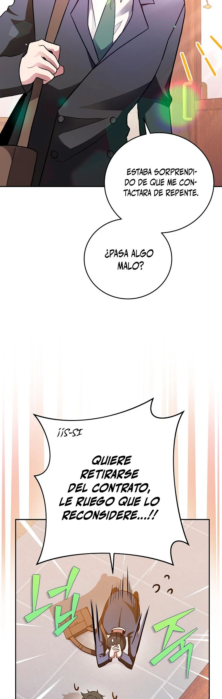 Read EL extra de la novela (es) Manga Online