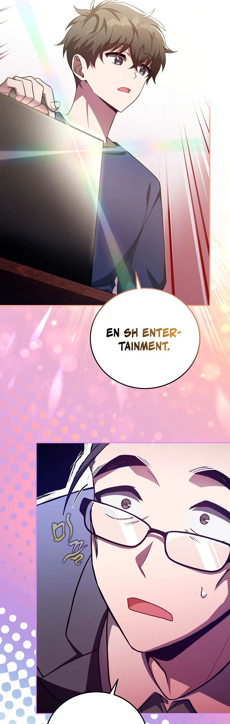Read EL extra de la novela (es) Manga Online