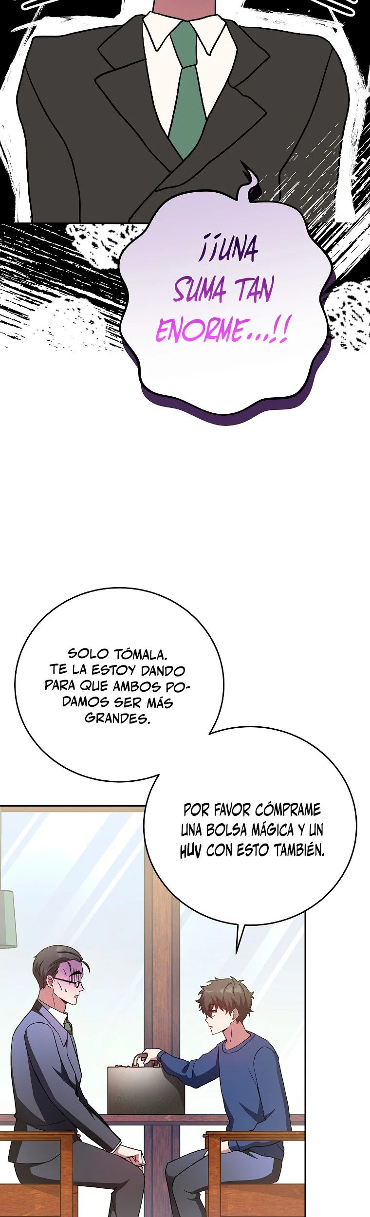 Read EL extra de la novela (es) Manga Online