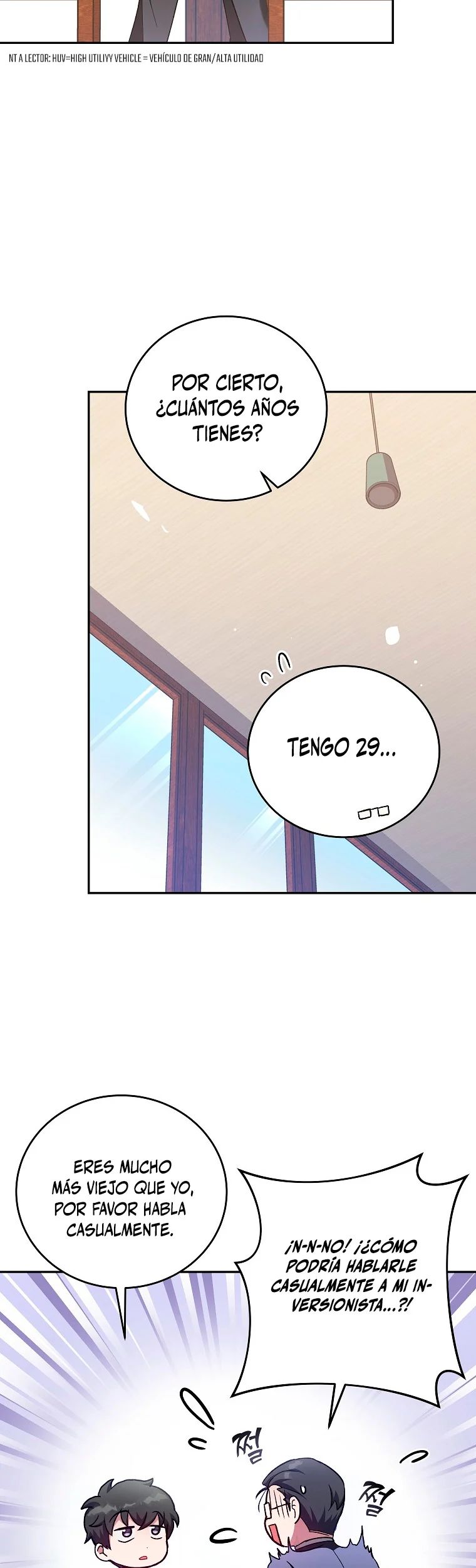Read EL extra de la novela (es) Manga Online