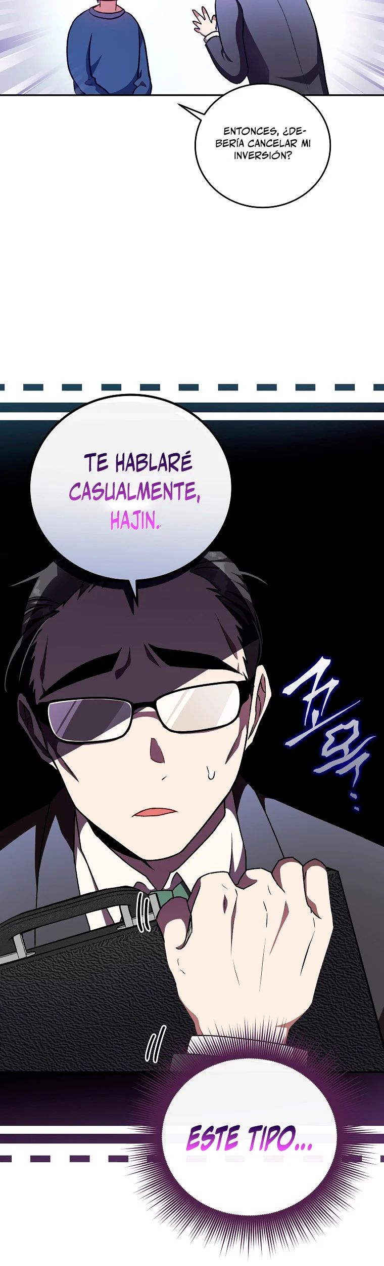 Read EL extra de la novela (es) Manga Online