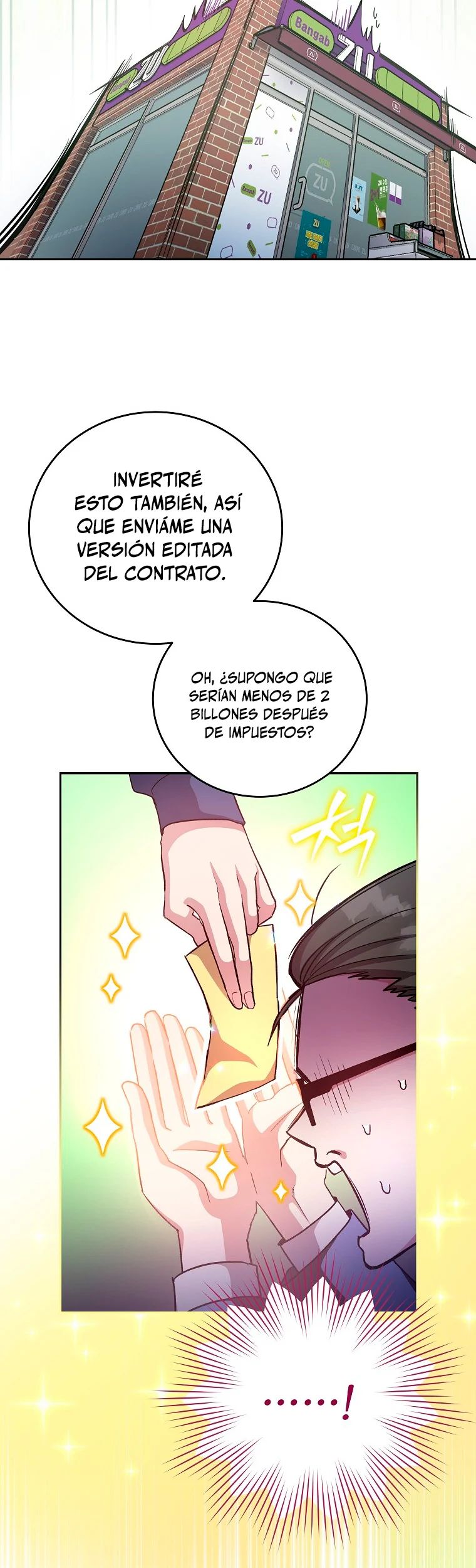 Read EL extra de la novela (es) Manga Online